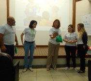 PROJETO VALE CUIDAR - OFICINA CONTAR HISTÓRIAS NA PRIMEIRA INFÂNCIA