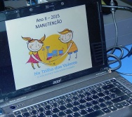 PROJETO NA TRILHA DOS VALORES - ESCOLA MANOEL PASCHOAL - FLEXAL - CARIACICA