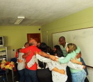 PROJETO NA TRILHA DOS VALORES - ESCOLA MANOEL PASCHOAL - FLEXAL - CARIACICA