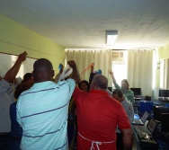 PROJETO NA TRILHA DOS VALORES - ESCOLA MANOEL PASCHOAL - FLEXAL - CARIACICA