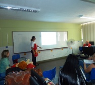 PROJETO NA TRILHA DOS VALORES - ESCOLA MANOEL PASCHOAL - FLEXAL - CARIACICA