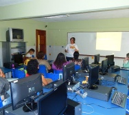 PROJETO NA TRILHA DOS VALORES - ESCOLA MANOEL PASCHOAL - FLEXAL - CARIACICA