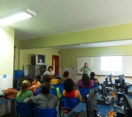 PROJETO NA TRILHA DOS VALORES - ESCOLA MANOEL PASCHOAL - FLEXAL - CARIACICA