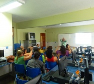 PROJETO NA TRILHA DOS VALORES - ESCOLA MANOEL PASCHOAL - FLEXAL - CARIACICA