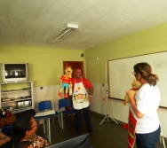 PROJETO NA TRILHA DOS VALORES - ESCOLA MANOEL PASCHOAL - FLEXAL - CARIACICA