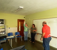 PROJETO NA TRILHA DOS VALORES - ESCOLA MANOEL PASCHOAL - FLEXAL - CARIACICA