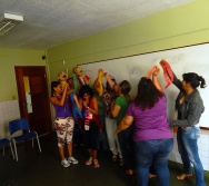 PROJETO NA TRILHA DOS VALORES - ESCOLA MANOEL PASCHOAL - FLEXAL - CARIACICA