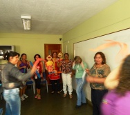 PROJETO NA TRILHA DOS VALORES - ESCOLA MANOEL PASCHOAL - FLEXAL - CARIACICA