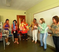 PROJETO NA TRILHA DOS VALORES - ESCOLA MANOEL PASCHOAL - FLEXAL - CARIACICA