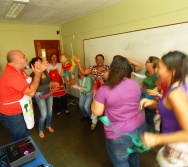 PROJETO NA TRILHA DOS VALORES - ESCOLA MANOEL PASCHOAL - FLEXAL - CARIACICA