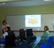 PROJETO NA TRILHA DOS VALORES - ESCOLA MANOEL PASCHOAL - FLEXAL - CARIACICA