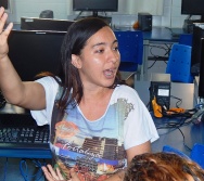 PROJETO NA TRILHA DOS VALORES - ESCOLA MANOEL PASCHOAL - FLEXAL - CARIACICA