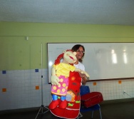 PROJETO NA TRILHA DOS VALORES - ESCOLA MANOEL PASCHOAL - FLEXAL - CARIACICA