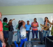 PROJETO NA TRILHA DOS VALORES - ESCOLA MANOEL PASCHOAL - FLEXAL - CARIACICA