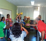 PROJETO NA TRILHA DOS VALORES - ESCOLA MANOEL PASCHOAL - FLEXAL - CARIACICA