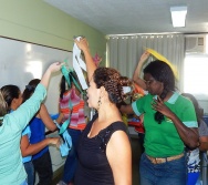 PROJETO NA TRILHA DOS VALORES - ESCOLA MANOEL PASCHOAL - FLEXAL - CARIACICA