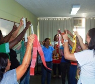 PROJETO NA TRILHA DOS VALORES - ESCOLA MANOEL PASCHOAL - FLEXAL - CARIACICA