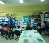 PROJETO NA TRILHA DOS VALORES - ESCOLA MANOEL PASCHOAL - FLEXAL - CARIACICA