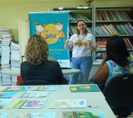 PROJETO NA TRILHA DOS VALORES - ESCOLA MANOEL PASCHOAL - FLEXAL - CARIACICA