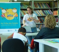 PROJETO NA TRILHA DOS VALORES - ESCOLA MANOEL PASCHOAL - FLEXAL - CARIACICA