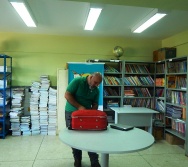 PROJETO NA TRILHA DOS VALORES - ESCOLA MANOEL PASCHOAL - FLEXAL - CARIACICA