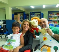 PROJETO NA TRILHA DOS VALORES - ESCOLA MANOEL PASCHOAL - FLEXAL - CARIACICA