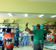 PROJETO NA TRILHA DOS VALORES - ESCOLA MANOEL PASCHOAL - FLEXAL - CARIACICA