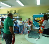 PROJETO NA TRILHA DOS VALORES - ESCOLA MANOEL PASCHOAL - FLEXAL - CARIACICA