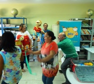 PROJETO NA TRILHA DOS VALORES - ESCOLA MANOEL PASCHOAL - FLEXAL - CARIACICA