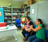 PROJETO NA TRILHA DOS VALORES - ESCOLA MANOEL PASCHOAL - FLEXAL - CARIACICA