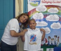 CASOS DE ESCOLA - CUIDA DE MIM - ENFRENTAMENTO AO BULLYING ESCOLAR - EMEF ANTÔNIO VIEIRA DE REZENDE