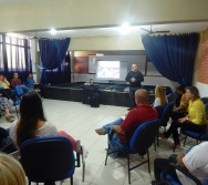 PALESTRA APRIMORANDO AS RELAÇÕES INTERPESSOAIS
