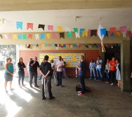 PALESTRA APRIMORANDO AS RELAÇÕES INTERPESSOAIS