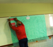 NA TRILHA DOS VALORES - CONSTRUÇÃO DO PROJETO - ANO II - MANUTENÇÃO