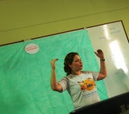 NA TRILHA DOS VALORES - CONSTRUÇÃO DO PROJETO - ANO II - MANUTENÇÃO