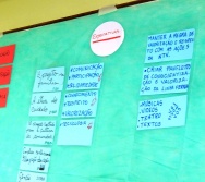 NA TRILHA DOS VALORES - CONSTRUÇÃO DO PROJETO - ANO II - MANUTENÇÃO