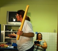 NA TRILHA DOS VALORES - CONSTRUÇÃO DO PROJETO - ANO II - MANUTENÇÃO