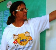 NA TRILHA DOS VALORES - CONSTRUÇÃO DO PROJETO - ANO II - MANUTENÇÃO