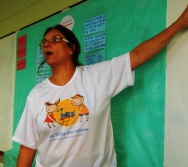 NA TRILHA DOS VALORES - CONSTRUÇÃO DO PROJETO - ANO II - MANUTENÇÃO