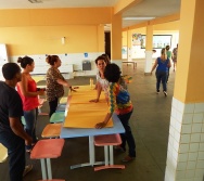 NA TRILHA DOS VALORES - CONSTRUÇÃO DO PROJETO - ANO II - MANUTENÇÃO