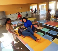 NA TRILHA DOS VALORES - CONSTRUÇÃO DO PROJETO - ANO II - MANUTENÇÃO