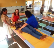 NA TRILHA DOS VALORES - CONSTRUÇÃO DO PROJETO - ANO II - MANUTENÇÃO