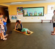 NA TRILHA DOS VALORES - CONSTRUÇÃO DO PROJETO - ANO II - MANUTENÇÃO