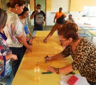 NA TRILHA DOS VALORES - CONSTRUÇÃO DO PROJETO - ANO II - MANUTENÇÃO