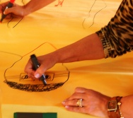 NA TRILHA DOS VALORES - CONSTRUÇÃO DO PROJETO - ANO II - MANUTENÇÃO