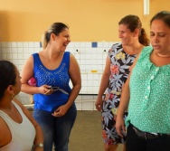 NA TRILHA DOS VALORES - CONSTRUÇÃO DO PROJETO - ANO II - MANUTENÇÃO