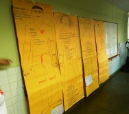 NA TRILHA DOS VALORES - CONSTRUÇÃO DO PROJETO - ANO II - MANUTENÇÃO