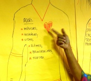 NA TRILHA DOS VALORES - CONSTRUÇÃO DO PROJETO - ANO II - MANUTENÇÃO