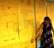 NA TRILHA DOS VALORES - CONSTRUÇÃO DO PROJETO - ANO II - MANUTENÇÃO