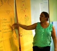 NA TRILHA DOS VALORES - CONSTRUÇÃO DO PROJETO - ANO II - MANUTENÇÃO